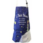Tablier enfant pour la cuisine - petit prince marine