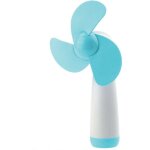 Petit ventilateur à main portable, à piles, pour les voyages, le bureau, le bureau Petit ventilateur à main portable, à piles, pour les voyages, le bureau, le bureau