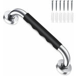 Petites ecrevisses - poignée de baignoire 50cm noir barre appui murale antidérapant poignée de sécurité ... Petites ecrevisses - poignée de baignoire 50cm noir barre appui murale antidérapant poignée de sécurité ...