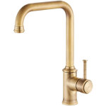 Robinet evier cuisine vintage robinet lavabo pivotant  360 mitigeur monocommande pour salle de bain ...