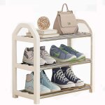 Kinsi - petite étagère à chaussures à 3 niveaux - mini organiseur à chaussures - rangement à chaussures ... Kinsi - petite étagère à chaussures à 3 niveaux - mini organiseur à chaussures - rangement à chaussures ...