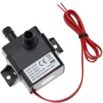Petites pompes portables de haute qualit� micro - micro dc 12v pompe submersible sans balais computer ...