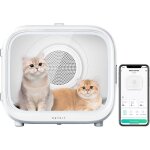 Petkit airsalon s�choir automatique pour chiens, chats, 60l - petkit