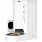 Petkit distributeur croquettes chat automatique avec camra, wifi 2. 4 ghz, vision nocturne, bol inoxydable, ...