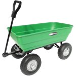 Petsafe - chariot de jardin basculant ggw 300
