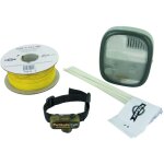 Petsafe - cloture a fil special chat - collier a pile deluxe in - ground cat fence