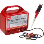 Petsafe - electrificateur de clture mammut a1200 led 12 v - 2, 5 joules