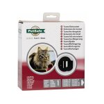 Extension de tunnel pour chatire avec puce lectronique pour chat - marron pour chat (petvo) pac54 - ...