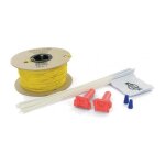 Kit 50 fanions et 150m de fil pour cloture petsafe