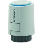 T�te thermostatique avec adaptateur pettinaroli a542o2 blanc