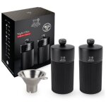 Peugeot collection line moulins � poivre et sel noir