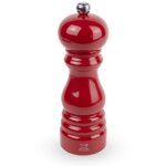 Peugeot moulin  poivre paris u'select rouge passion 18 cm