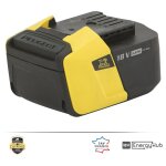 Peugeot outillage - batterie 5, 0 ah energyhub 18v