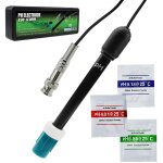 Ph avec �lectrode c�ble de 300 cm de long et prise bnc pour contr�leur de ph - m�tre (�lectrode de ph ...