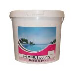 Ph moins poudre 5kg nmp ph minus 5k