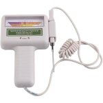 Ph testeur automatique de chlore ph - m�tre analyseur de l'eau num�rique sp�cialement pour piscine spa ...