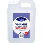 Vinaigre de nettoyage super - puissant 14 - 5l - vinaigre blanc 100% naturel - pour nettoyer. dsherber. ...