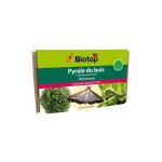 Phromone pyrale du buis (2 capsules)