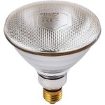 Ampoule philips ir / par blanche 175w