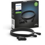 Philips hue ? c�ble de raccordement 2, 5m pour luminaires ext�rieurs ? compatible zigbee 3. 0 ? r�sistant ...