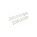 Kit barres de led pour pieces televiseur - lcd philips