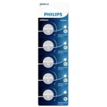 Philips pile bouton cr 2016 3 v 5 pc(s) lithium minicells y131773