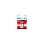 Power life 6lr61p1b batterie 9v alcaline - philips