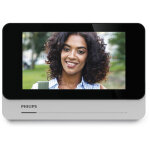 Welcomeeye add connect 7' interphone vid�o wi - fi moniteur suppl�mentaire s555862 - philips