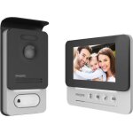 Philips welcomeeye compact kit d'interphone vid�o sans fil
