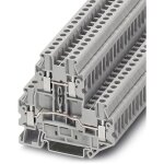 Phoenix contact - bloc de jonction � 2 �tages contenu: 50 pc(s) uttb 2, 5 3044636 s83602