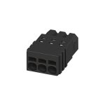 Phoenix contact - bo�tier femelle pour c�ble s�rie ptsm nbr total de p�les 7 pas: 2. 50 mm 1778887 1 ...