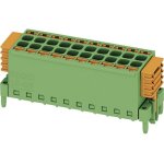 Bo�tier m�le (platine) s�rie sddc nbr total de p�les 20 pas: 3. 50 mm 1848723 1 pc(s) - phoenix contact ...