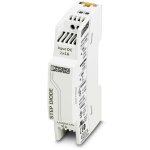Phoenix contact - module de redondance rail din step - diode / 5 - 24dc / 2x5 / 1x10 10 a nbr. de sorties: ...