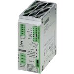 Trio - ups / 1ac / 24dc / 5 onduleur (asi) industriel - installation (rail din) s95003 - phoenix contact ...