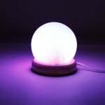 Phoenix import - mini lampe sel de l'himalaya led