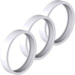 Lot 3 pneus pour polaris 180 280 360 380 - roue robot nettoyeur piscine rechange c10 / c - 10 phonillico ...