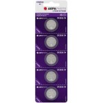 Agfa - photo pile bouton cr 2016 3 v 5 pc(s) lithium x240432