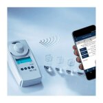 Astralpool ? photom�tre lovibond md 110 6 en 1 bluetooth ? analyse 6 param�tres eau piscine ? �cran lcd ...