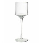 Paris prix - photophore sur pied 'agory' 45cm transparent Paris prix - photophore sur pied 'agory' 45cm transparent
