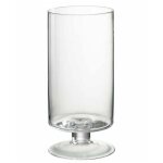 Paris prix - photophore sur pied 'voet' 33cm transparent