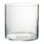 Paris prix - photophore en verre 'buoma' 21cm transparent Paris prix - photophore en verre 'buoma' 21cm transparent