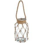 Photophore verre h26cm atmosphera crateur d'intrieur