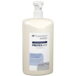 Physioderm - crème protectrice pour les mains protexsan flacon - pompe 500ml Physioderm - crème protectrice pour les mains protexsan flacon - pompe 500ml