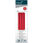 Pica - boîte de 10 crayons de menuisier, 30cm 540 / 30 - 10 Pica - boîte de 10 crayons de menuisier, 30cm 540 / 30 - 10