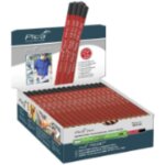 Pica - boîte de crayons triangulaires universels 23cm - réf 545 / 24 - 100 Pica - boîte de crayons triangulaires universels 23cm - réf 545 / 24 - 100