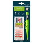 Pica - crayon dry + recharge de mines graphite - 30405 Pica - crayon dry + recharge de mines graphite - 30405