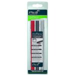 Pica - etui de 10 mines de rechange couleurs pour big dry - 6045 / sb