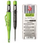 Pica - crayon mine graphite dry 30403 avec �tui � mines de rechange