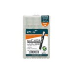 Fp - craie industrielle de recharge blanc pour pica visor permanent pica