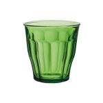 Picardie vert gobelet 25 cl x6 - duralex